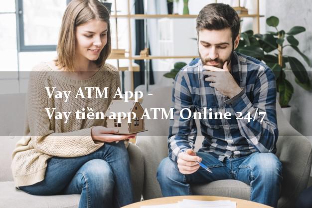 Vay ATM App - Vay tiền app ATM Online 24/7