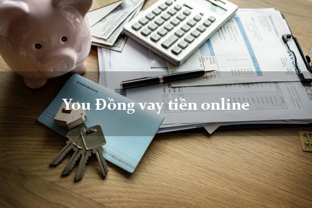 You Đồng vay tiền online không gặp mặt